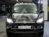 2016 Volkswagen Tiguan