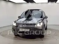 2016 Volkswagen Tiguan