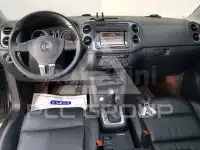 2016 Volkswagen Tiguan