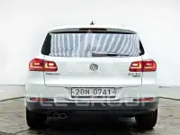 2016 Volkswagen Tiguan