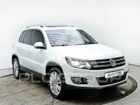 2016 Volkswagen Tiguan