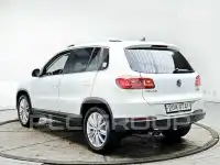 2016 Volkswagen Tiguan