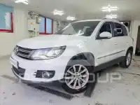 2016 Volkswagen Tiguan