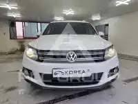 2016 Volkswagen Tiguan