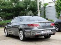 2016 Volkswagen CC