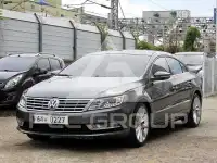 2016 Volkswagen CC