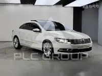 2016 Volkswagen CC