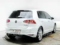 2016 Volkswagen GOLF