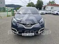 2016 Renault Qm3