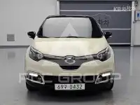 2016 Renault Qm3