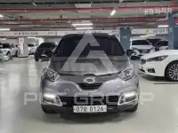 2016 Renault Qm3