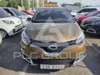 2016 Renault Qm3
