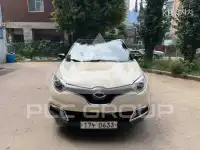 2016 Renault Qm3