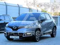 2016 Renault Qm3