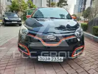 2016 Renault Qm3