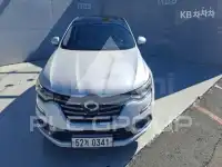 2016 Renault Sm6