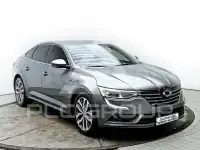 2016 Renault Sm6