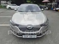 2016 Renault Sm6