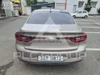 2016 Renault Sm6