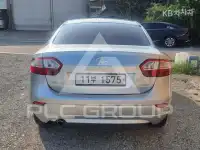 2016 Renault SM3