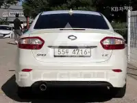 2016 Renault SM3