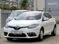 2016 Renault SM3