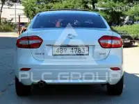 2016 Renault SM3