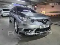 2016 Renault SM3