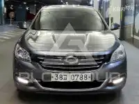 2016 Renault Sm7 New Art