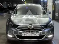 2016 Renault Sm7 New Art