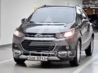 2017 Chevrolet TRAX