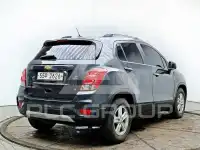 2017 Chevrolet TRAX