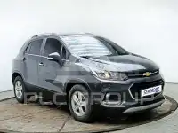 2017 Chevrolet TRAX