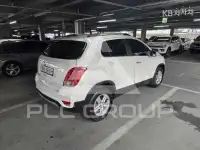 2017 Chevrolet TRAX