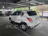 2017 Chevrolet TRAX