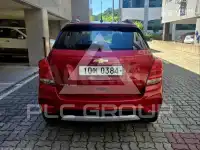 2017 Chevrolet TRAX