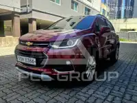 2017 Chevrolet TRAX
