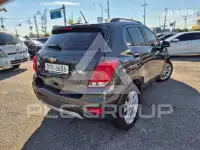 2017 Chevrolet TRAX