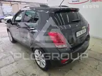 2017 Chevrolet TRAX