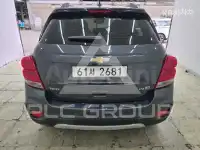 2017 Chevrolet TRAX