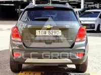 2017 Chevrolet TRAX