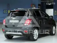 2017 Chevrolet TRAX