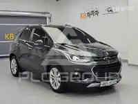 2017 Chevrolet TRAX