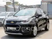 2017 Chevrolet TRAX