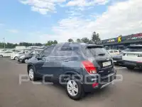 2017 Chevrolet TRAX