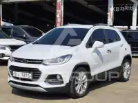 2017 Chevrolet TRAX