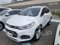 2017 Chevrolet TRAX