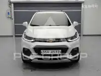 2017 Chevrolet TRAX
