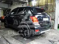 2017 Chevrolet TRAX