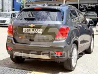 2017 Chevrolet TRAX